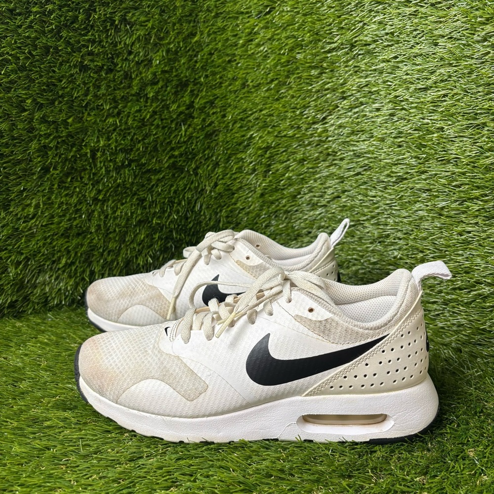 Size 6.5 Women’s - Nike Air Max Tavas White Running Shoes